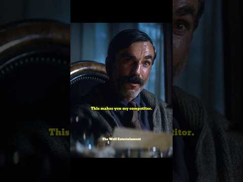This makes you my competitor. #therewillbeblood #danieldaylewis #russellharvard #movie