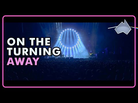 On The Turning Away  - Pink Floyd Song Performed by The Australian Pink Floyd Show In Germany 2016