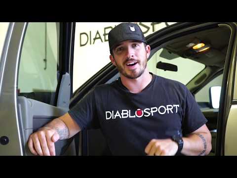 DiabloSport Sprint MDS Module for HEMI