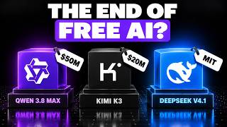 Open Source AI Is Already Dead