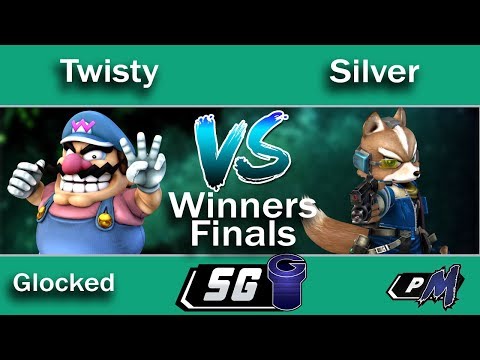 Glocked WF - Twisty (Wario) vs GVS | Silver (Fox)
