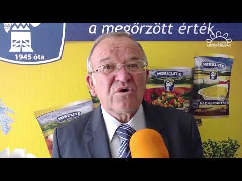 MMG - A MIRELITE MIRSA Zrt. albertirsai üzemében jártunk