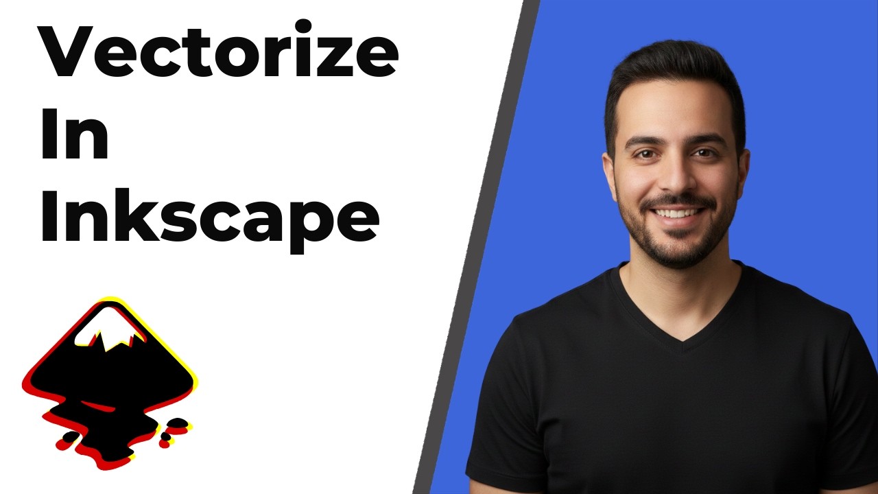 How To Vectorize In Inkscape (2026 Easy Guide)