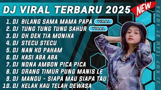 Download lagu DJ VIRAL TERBARU 2025 🎵 DJ TOKI PINTU - BILANG SAMA MAMA PAPA KAKA SUDAH SIAP JADI ANAK MANTU VIRAL mp3 Download lagu DJ VIRAL TERBARU 2025 🎵 DJ TOKI PINTU - BILANG SAMA MAMA PAPA KAKA SUDAH SIAP JADI ANAK MANTU VIRAL mp3