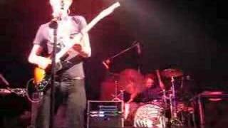 Athlete - Yesterday Threw Everything At Me, Live in Valencia