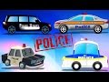 Police Compilation Cops Cars Kids Video
