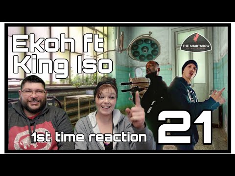 Echo ft King Iso -21- The Shartshow Reaction