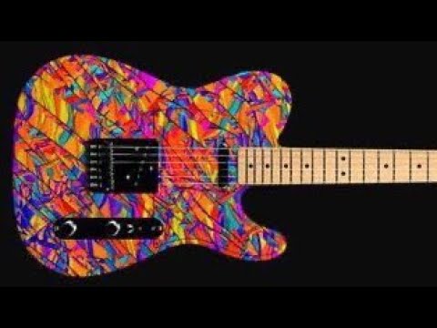 Colorful Funk Backing Track Jam in G minor  | SZBT 804