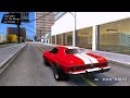 1975 Ford Gran Torino Drag for GTA San Andreas video 1