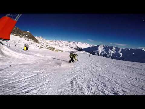 Another best Day - Rossignol Louis Wagner and Oliver Kocijan