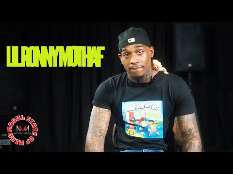 @LilRonnyMothaF address Comments by #MO3 Manager #RAINWATER "It Sounds Like Hate to Me" (Part 4)