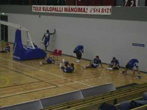 BC Kalev Rapla @Tartu Fausto