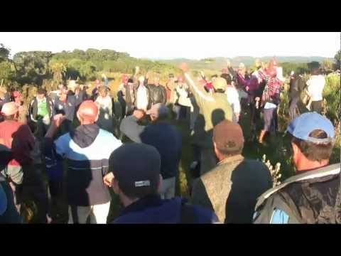 Abril 2011 / Luta pela Terra em Santa Catarina / MST