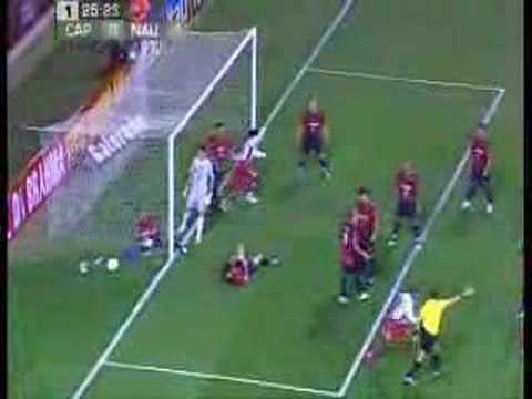 CB 2007- R9 - Atlético-PR 1 x 1 Náutico