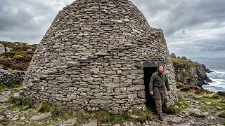 Eski Taş Yapılar Betonumuzdan Daha Dayanıklı: Skellig Michael Keşişlerinin Sırrı