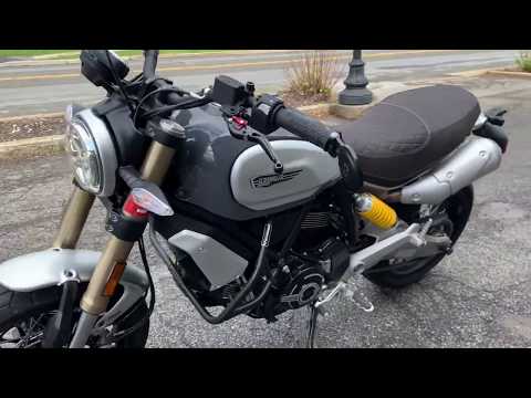 2018 Ducati Scrambler 1100 Special Walk-Around