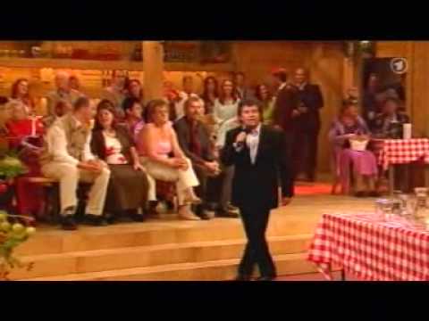 Andy Borg, Die Berühmten Drei Worte - 2006