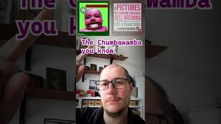 The Chumbawamba you know vs. the Chumbawamba you should know
