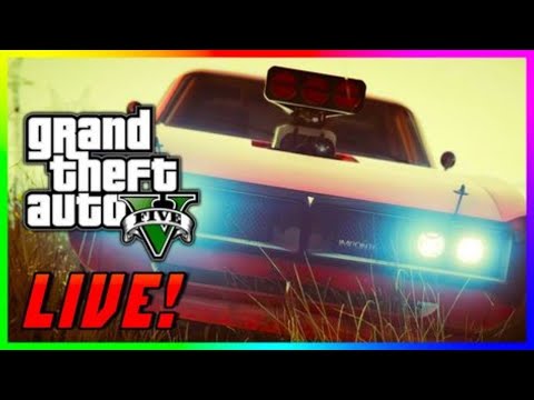 🔴 NA ŻYWO 🔴 GTA 5 🔴 GRAMY Z WIDZAMI 🔴  #ZAGRAJMY #POLSKA #PL