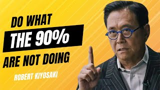RICH VS POOR MINDSET | An Eye Opening Speech by Robert Kiyosaki.