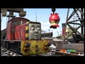 Today On The Island Of Sodor Winter Surprise UK