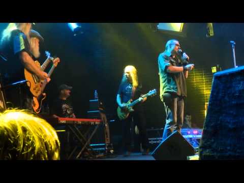 Dżem Noc i Rytm Wrocław 30 11 14