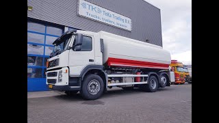 بيع شاحنة نقل الوقود Volvo FM 9.340 Fuel 21.400 Liter 3 Comp Euro 3 - صورة 4 | Autoline AE شاحنة نقل الوقود Volvo FM 9.340 Fuel 21.400 Liter 3 Comp Euro 3 | صورة 4 - Autoline