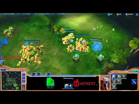 PvZ - desRow vs VirusBBQ