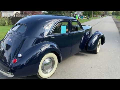 1941 Graham Model 113 Hollywood Supercharged Test Drive!