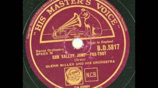 Glenn Miller and his orchestra - Sun Valley Jump
