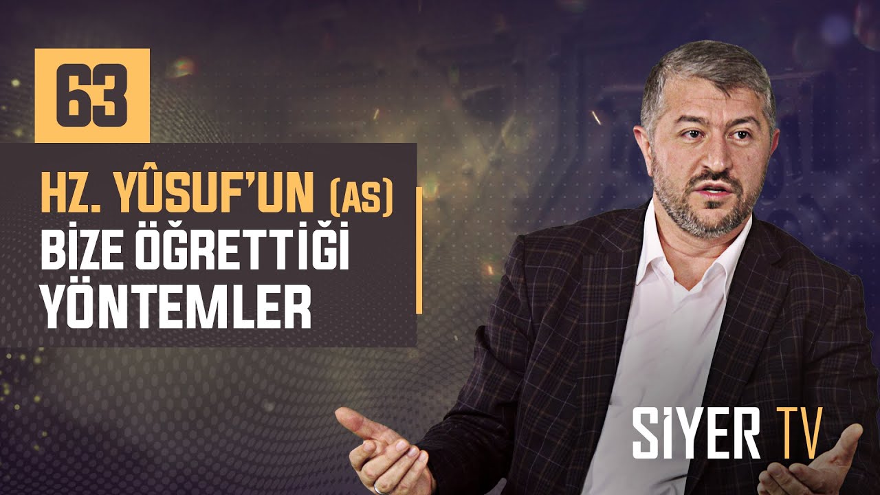 63. Hz. Yûsuf'un (as) Bize Öğrettiği Yöntemler episode artwork