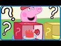 Let S Open The Magic Mystery Box Peppa Pig Tales Toon Mania Princess World