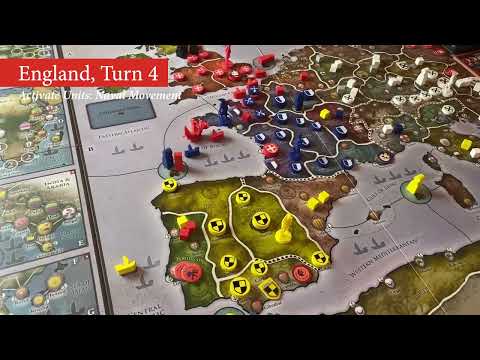 Extended Gameplay Example – Europa Universalis: The Price of Power