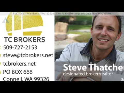 Priced at $240,000 - 421 North 4th Avenue, Connell, WA 99326