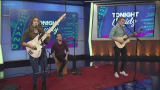 We Three performs Lifeline live