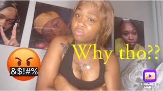 Story-time my blood sister stole over 400 dollars from me!!!