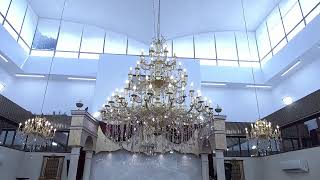 הרב ישי פרי שליט״א |שיעור אור החיים | פרשת אחרי מות קדושים תשפ״ו