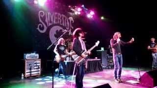 Silvertide- Beware at TLA in Philadelphia 9-14-2013