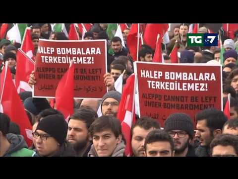 Edizione delle ore 20.00 del 19/12/2016