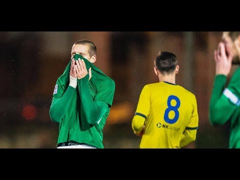Optibet Virslīga 2019: FK Metta - SK Super Nova 0:0 labākie momenti (13.nov.)