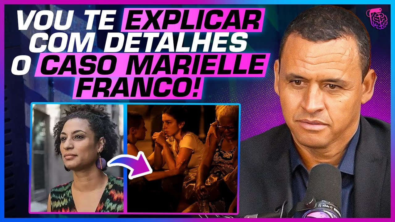 RESUMO de TODO o caso de MARIELLE FRANCO para VOCÊ ENTENDER