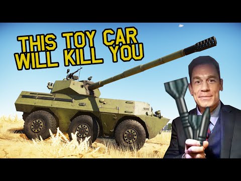 THIS TANK IMPROVES YOUR SOCIAL CREDIT SCORE