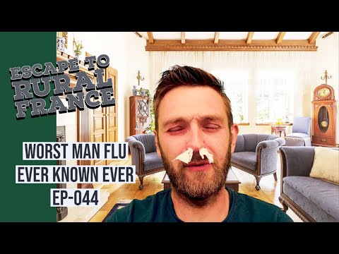 The worst man flu ever -EP044