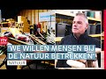 Enthousiaste vrijwilligers helpen mee met Natuurwerkdag: 'Erg belangrijk' | ROEG! | RTV Drenthe