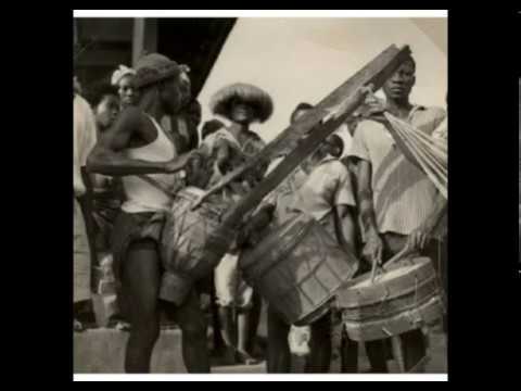 Goba Town (Mattru Jong) Troupe-- Joe Bako Solondo