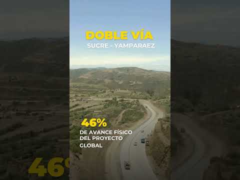 Doble Vía Sucre - Yamparaez