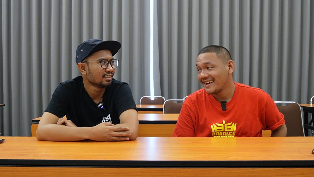 SHARING SANTAI BERSAMA BONAR MANALU SEBELUM CALLBACK SUCI X KOMPAS TV