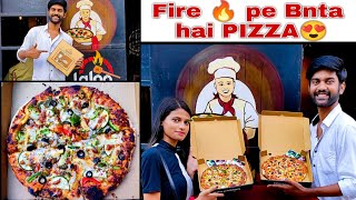 Igloo WOOD FIRED 🔥 PIZZA 🍕😍 | Exotic pizza in ranchi