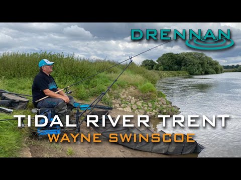 Feeder Fishing The Tidal River Trent | Wayne Swinscoe | Match Fishing
