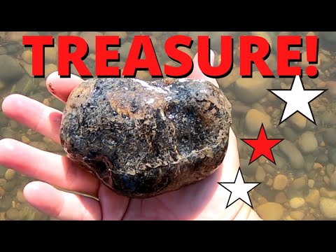 TREASURE in STONES: Rockhounding for Montana agates on...